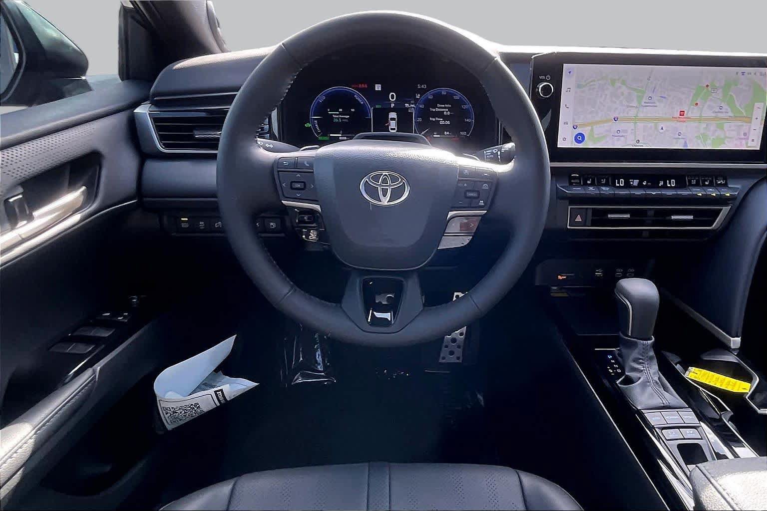 Used 2026 Toyota Camry XSE w/ Premium Plus Package FWD image 6