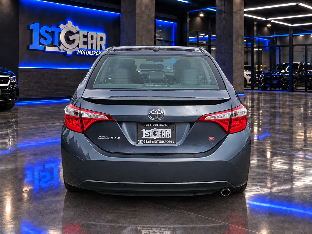 Used 2014 Toyota Corolla S FWD image 7