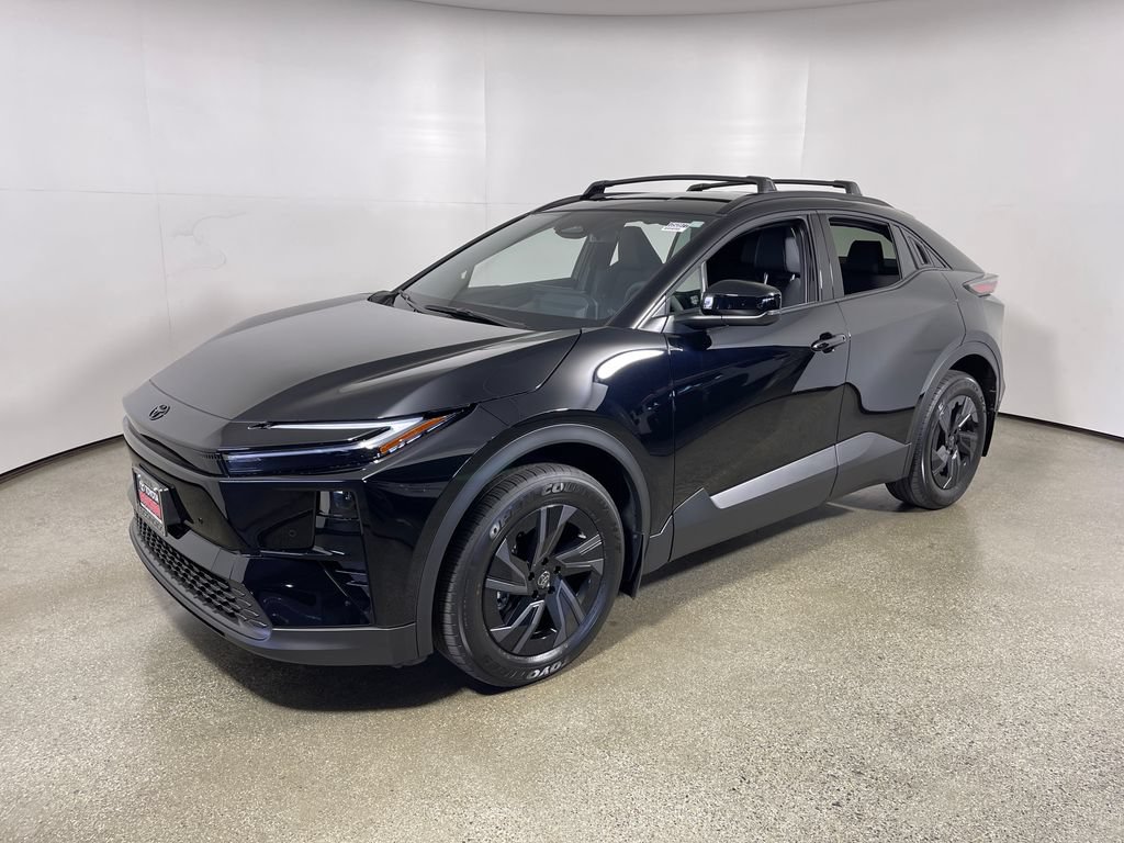 New 2026 Toyota C-HR AWD/4WD image 7