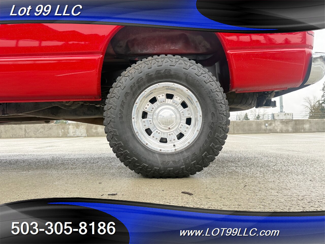 Used 2004 Dodge Ram 2500 Truck SLT w/ Trailer Tow Group image 43