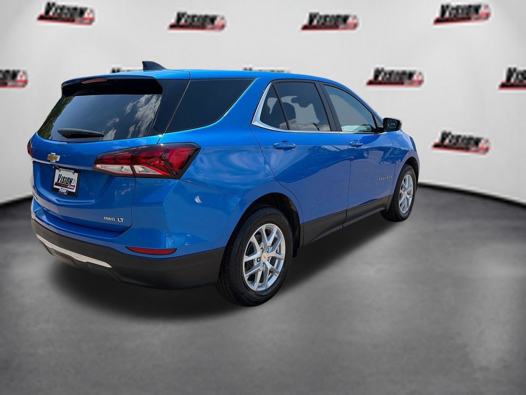 Used 2024 Chevrolet Equinox LT AWD/4WD image 5