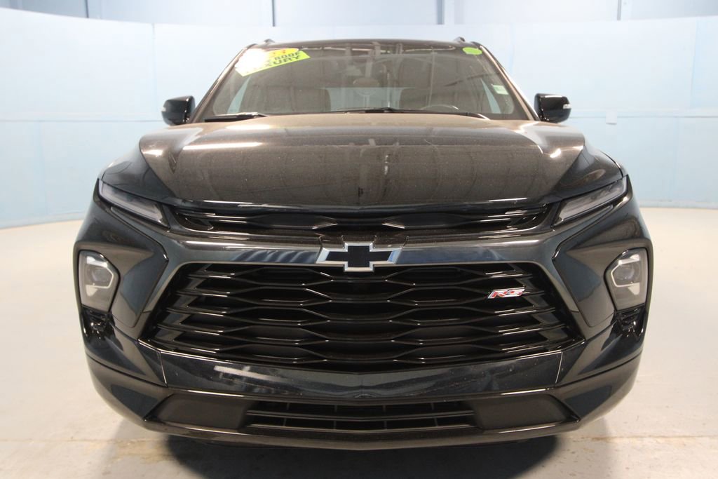 Used 2023 Chevrolet Blazer RS w/ Enhanced Convenience Package FWD image 34