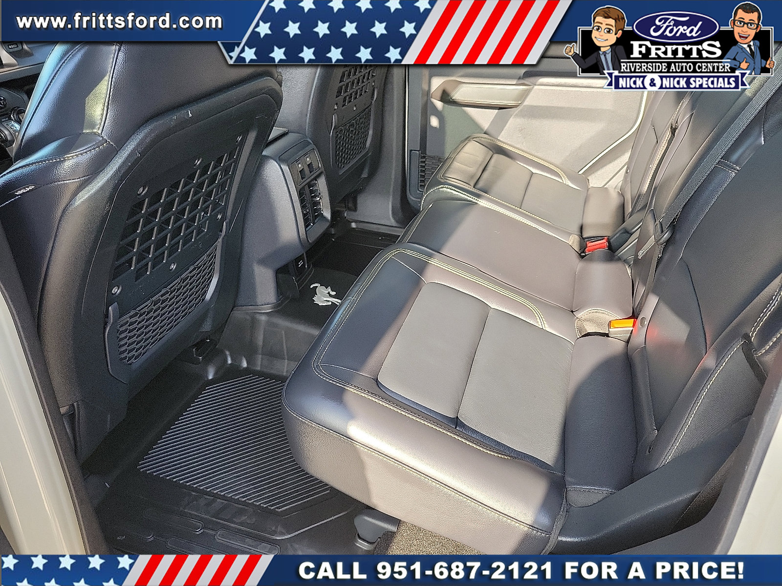 Certified 2025 Ford Bronco Badlands image 14