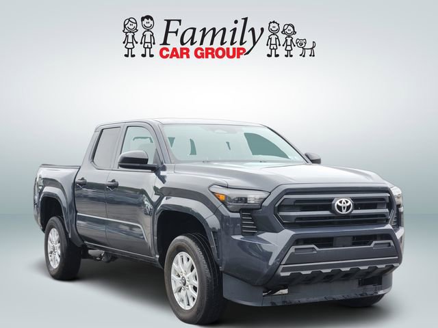Used 2024 Toyota Tacoma SR AWD/4WD image 2