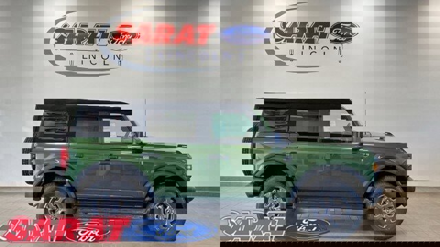 New 2025 Ford Bronco Big Bend