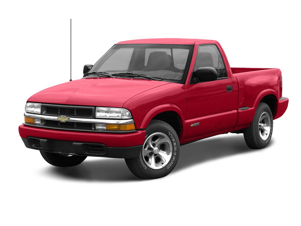 Used 2003 Chevrolet S10 Pickup LS RWD image 1
