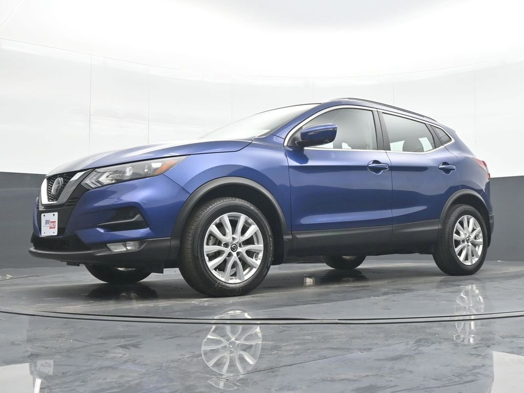 Used 2022 Nissan Rogue Sport SV w/ Technology Package image 26