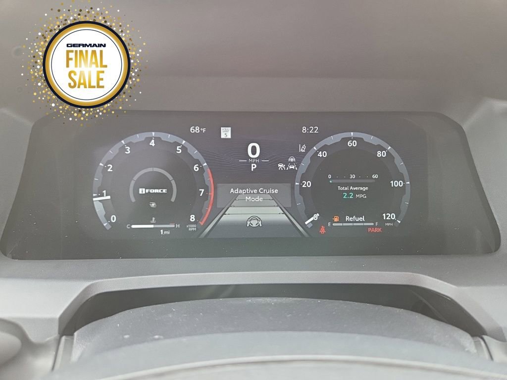 New 2025 Toyota Tacoma Limited image 32