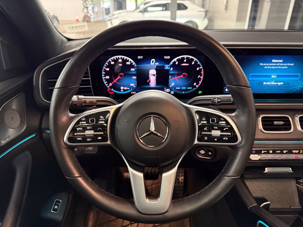 Used 2023 Mercedes-Benz GLS 450 4MATIC image 12