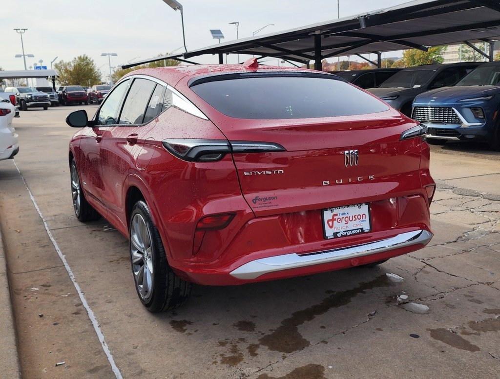 New 2026 Buick Envista Avenir image 6