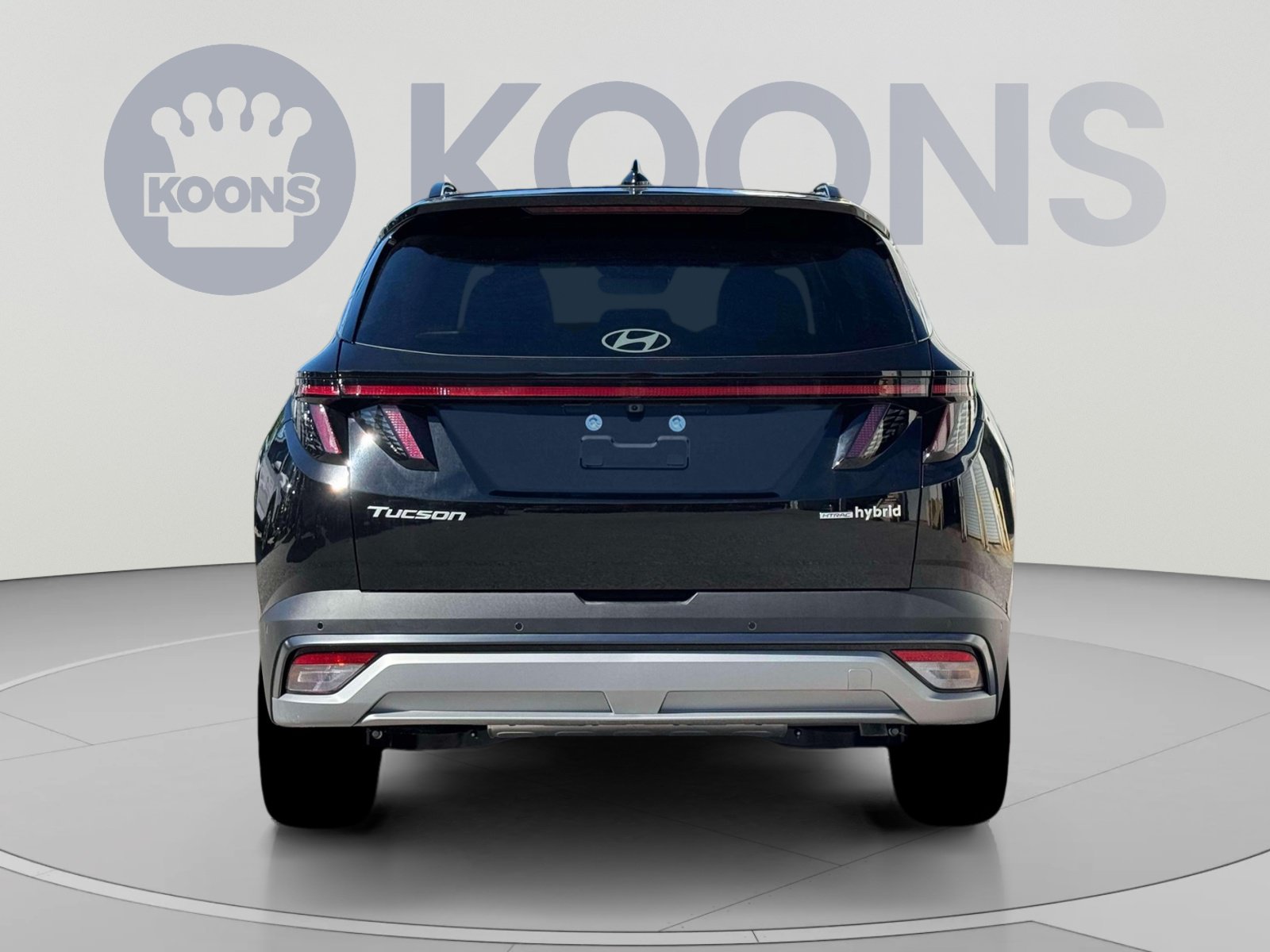 New 2026 Hyundai Tucson Limited AWD/4WD image 8