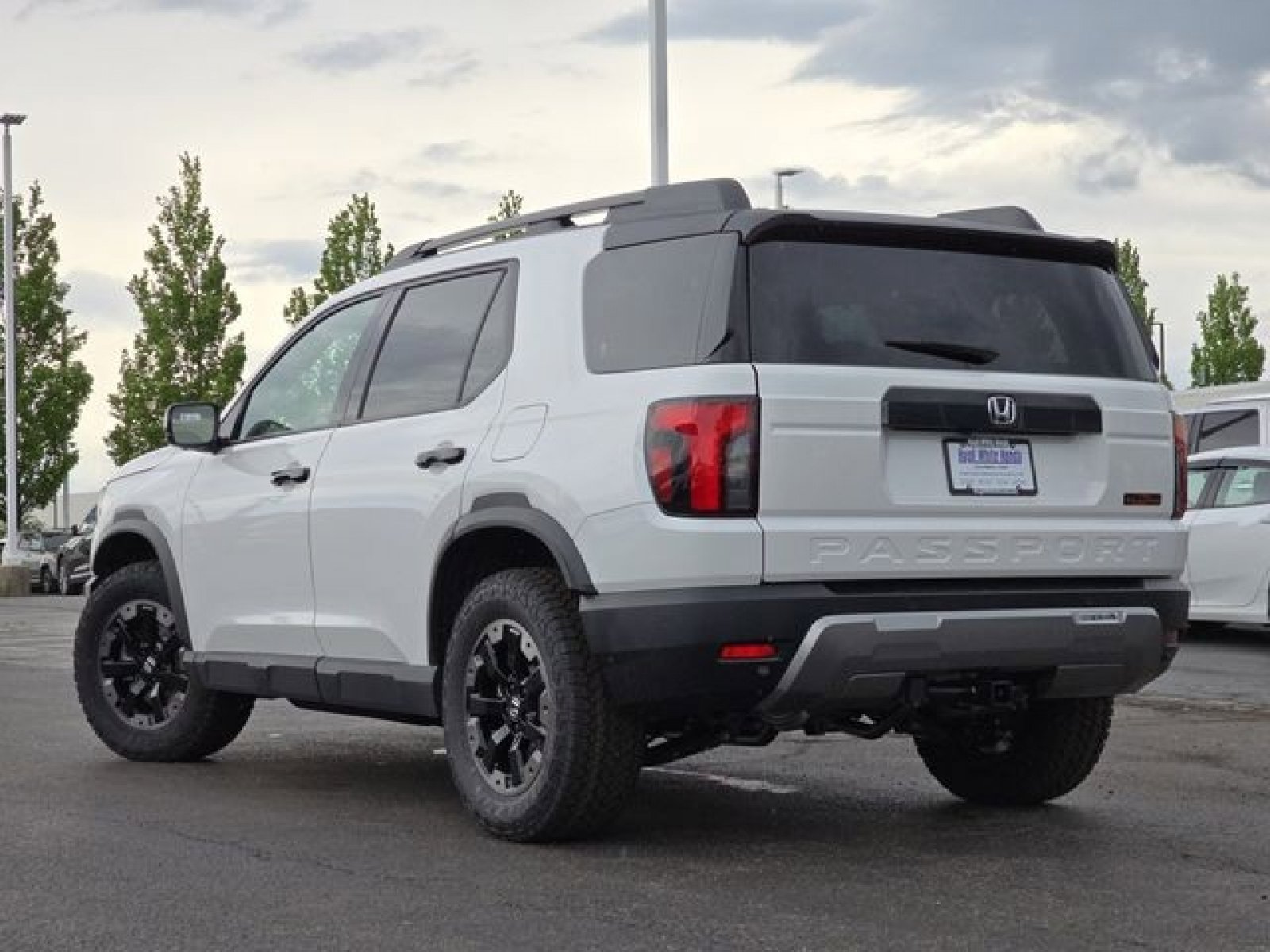 New 2026 Honda Passport TrailSport Elite image 5