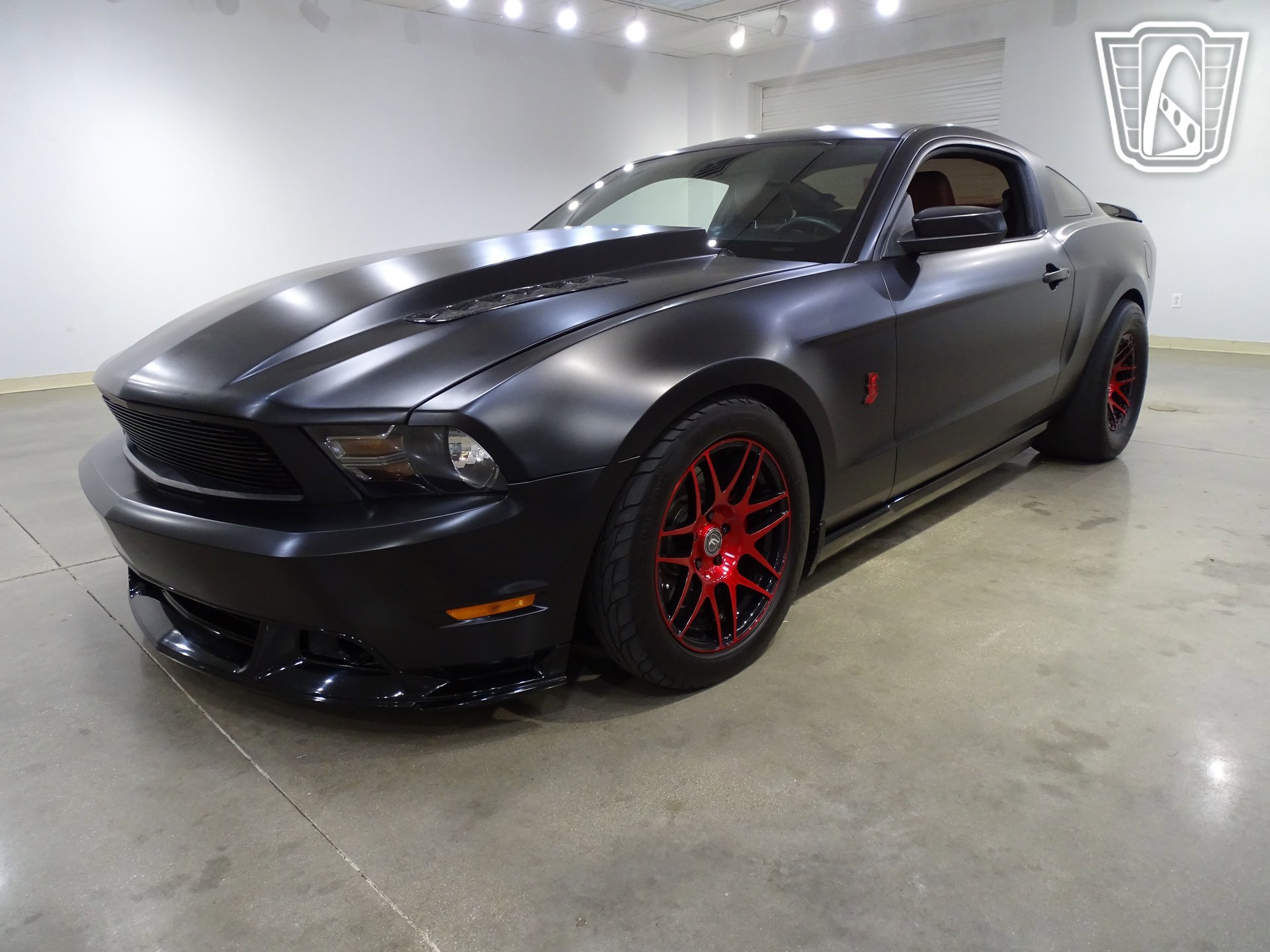 Used 2011 Ford Mustang GT Premium w/ Comfort Pkg image 3