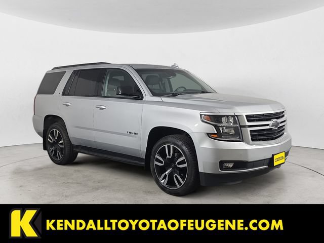 Used 2019 Chevrolet Tahoe LT w/ RST Edition AWD/4WD image 3