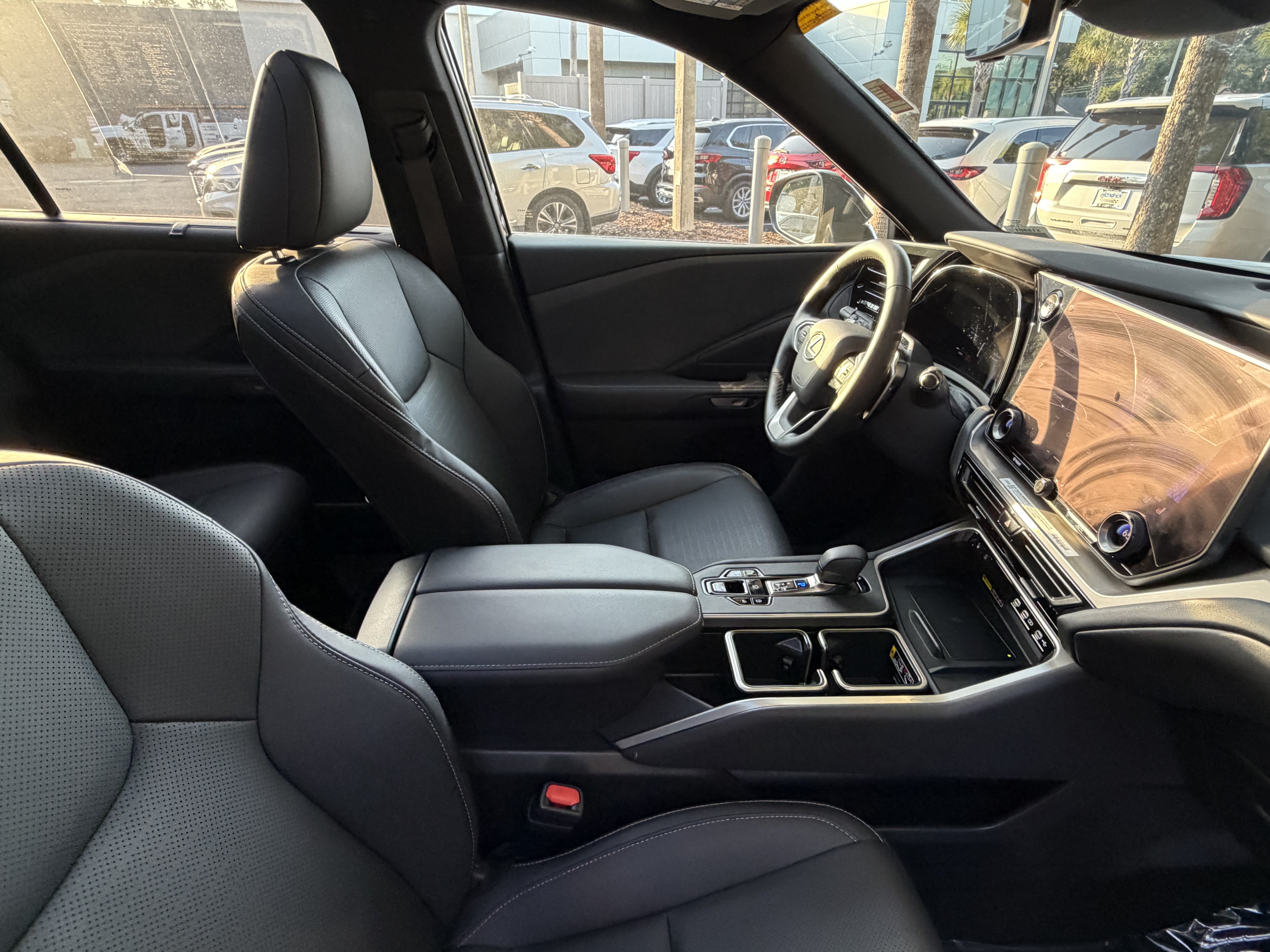 Used 2026 Lexus TX 350 AWD w/ Technology Package image 43