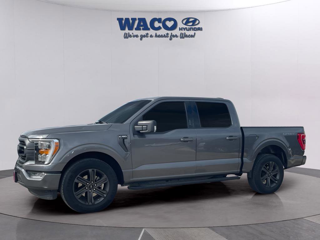 Used 2023 Ford F150 XLT w/ Equipment Group 302A High image 2