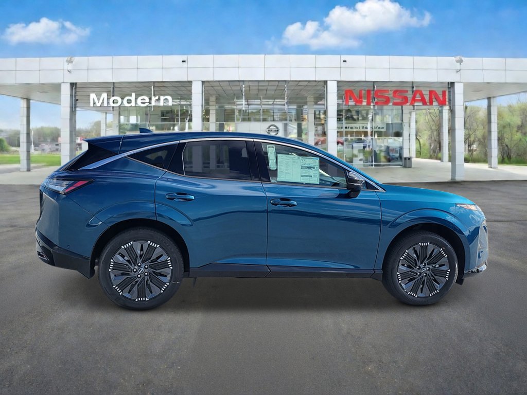 New 2026 Nissan Murano Platinum AWD/4WD image 7