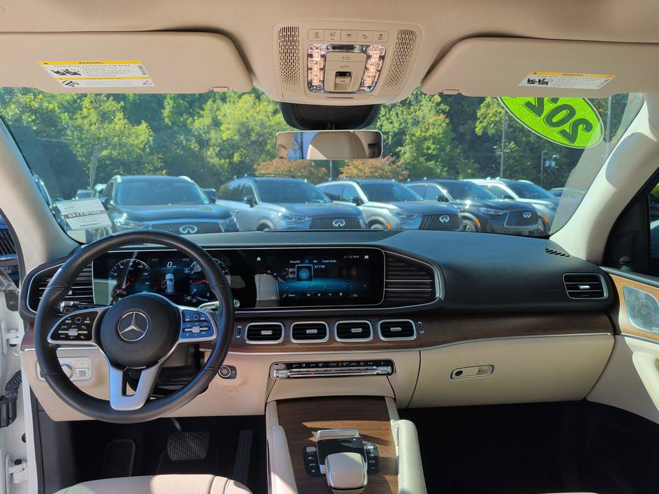 Used 2021 Mercedes-Benz GLE 350 4MATIC w/ Premium Package image 11