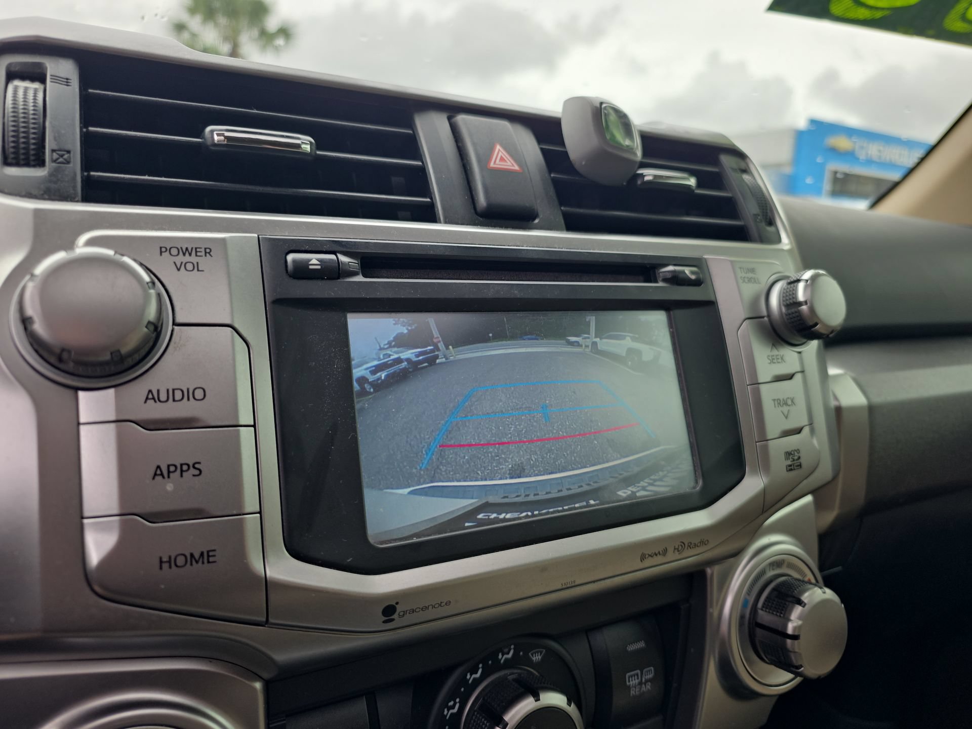 Used 2017 Toyota 4Runner SR5 Premium RWD image 26