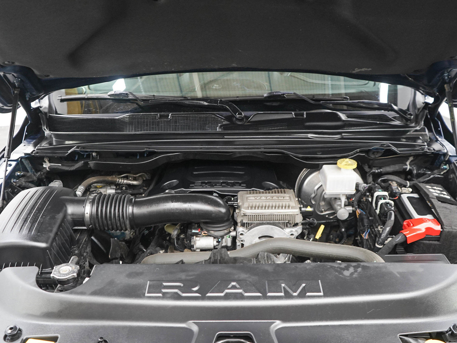 Used 2023 RAM 1500 Sport w/ Rebel Level 2 Equipment Group AWD/4WD image 28