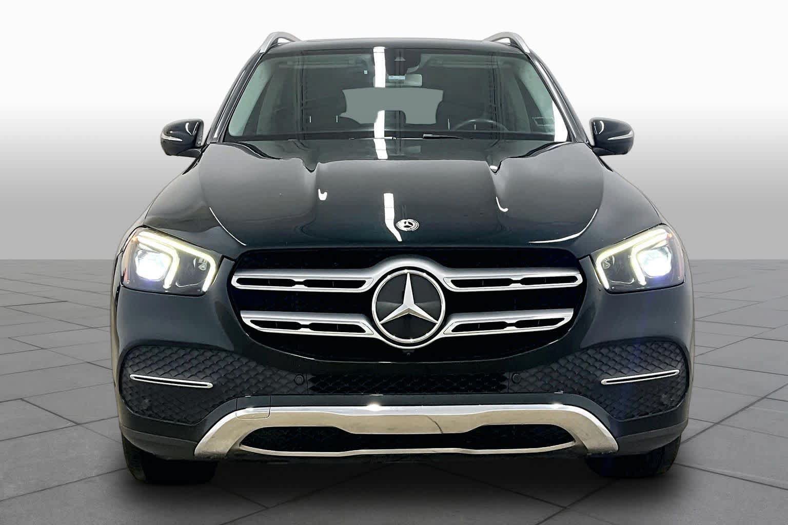 Certified 2020 Mercedes-Benz GLE 350 image 4