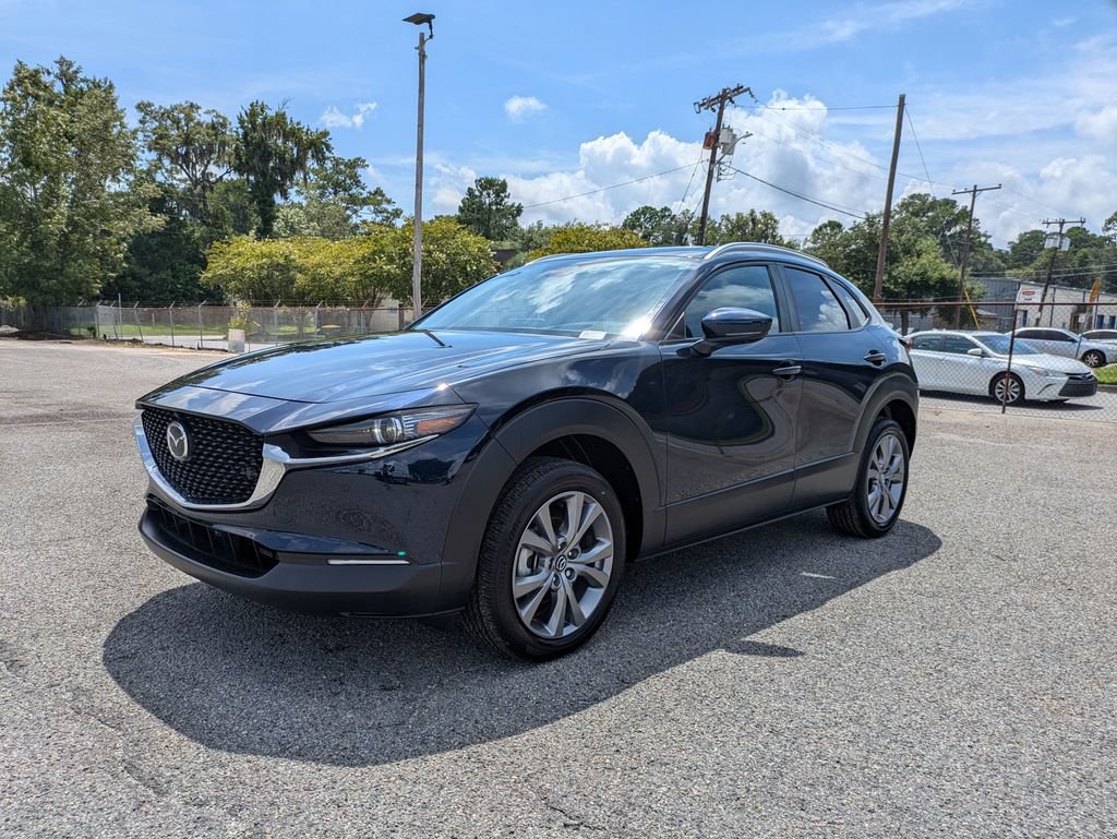 Certified 2026 MAZDA CX-30 AWD 2.5 S w/ Premium Package image 8
