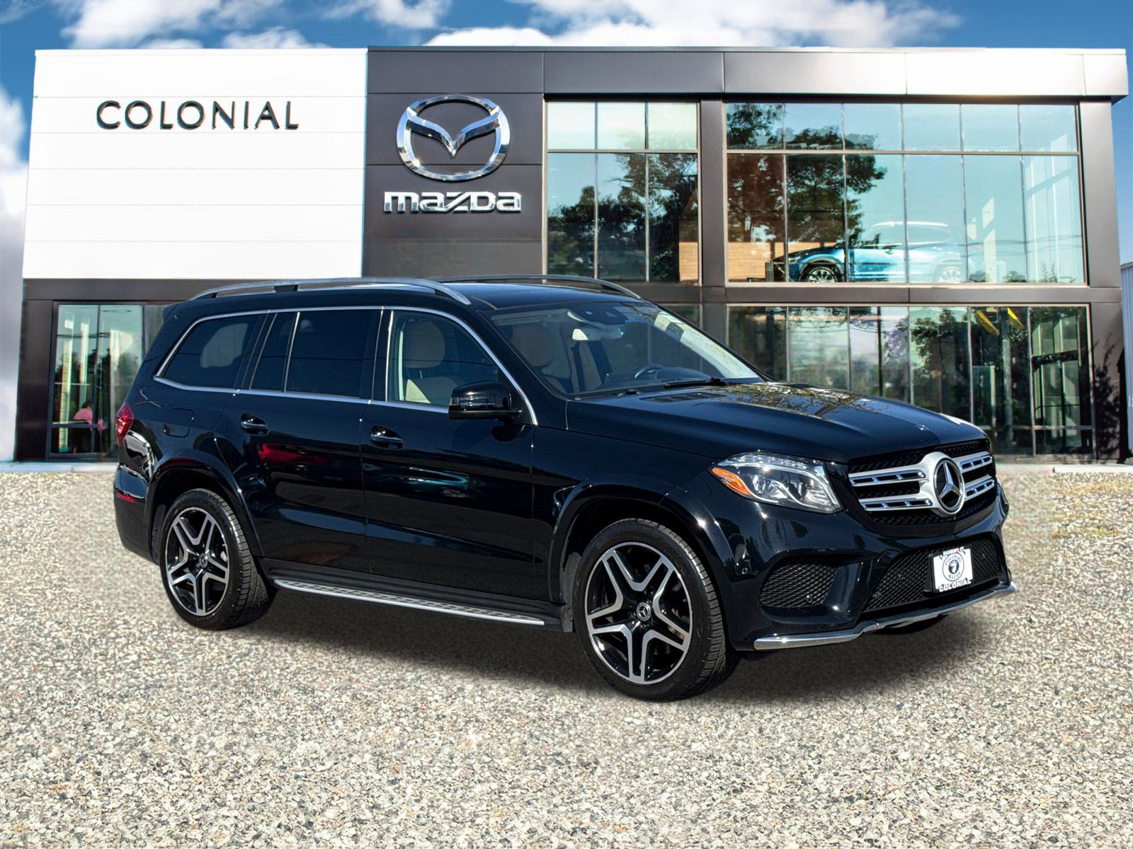 Used 2019 Mercedes-Benz GLS 550 4MATIC