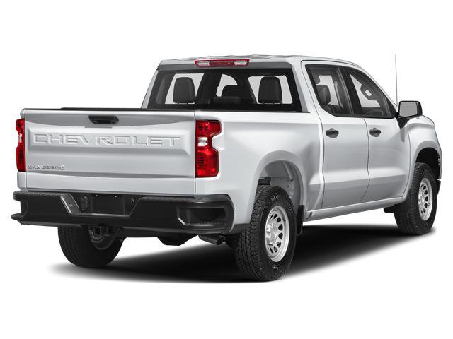 Used 2022 Chevrolet Silverado 1500 Custom w/ LPO, Dark Essentials Package image 47