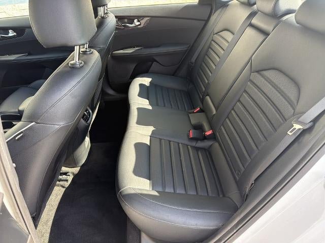 Used 2023 Kia Forte GT-Line w/ GT-Line Premium Package FWD image 20