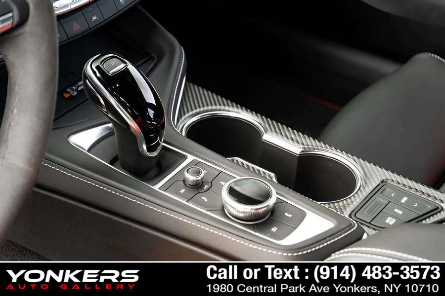 Used 2024 Cadillac CT4 V Blackwing w/ Arrival Edition image 71