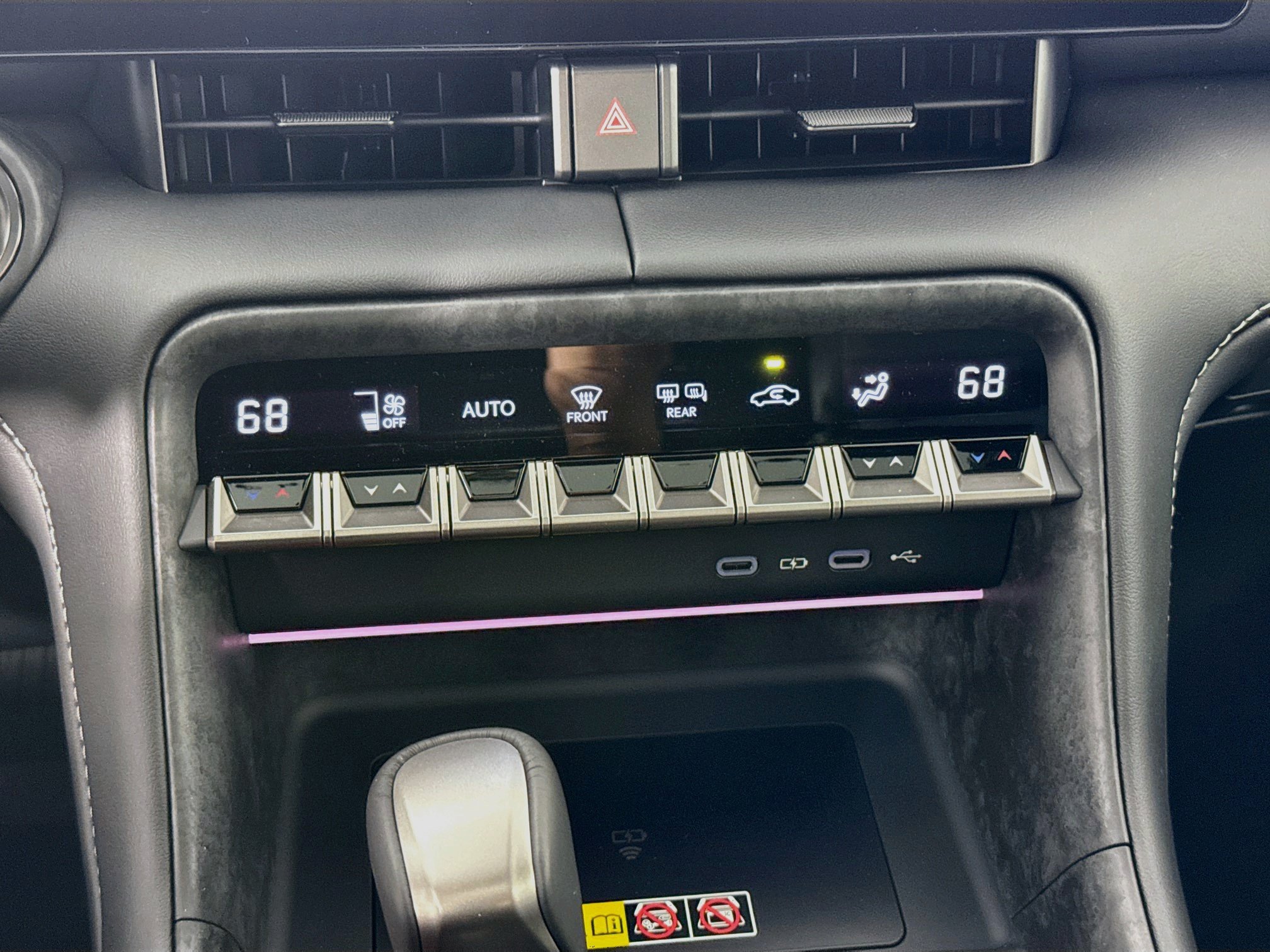 New 2026 Lexus IS 350 F Sport AWD/4WD image 17