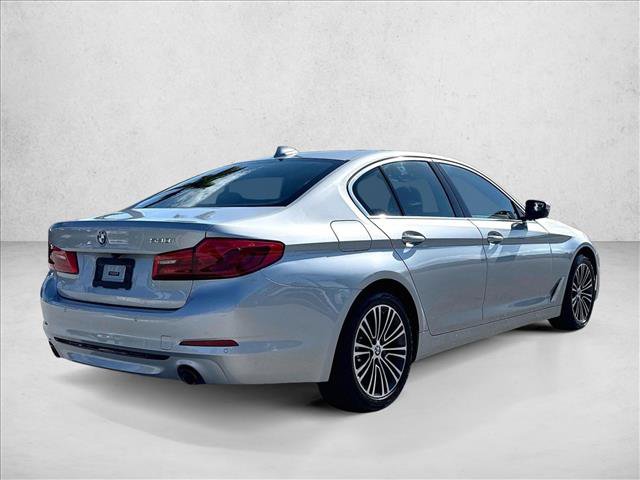 Used 2020 BMW 530i w/ Convenience Package RWD image 2