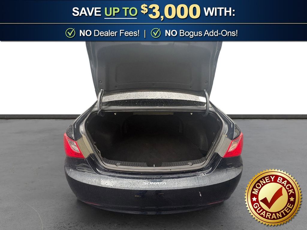 Used 2011 Hyundai Sonata GLS FWD image 24