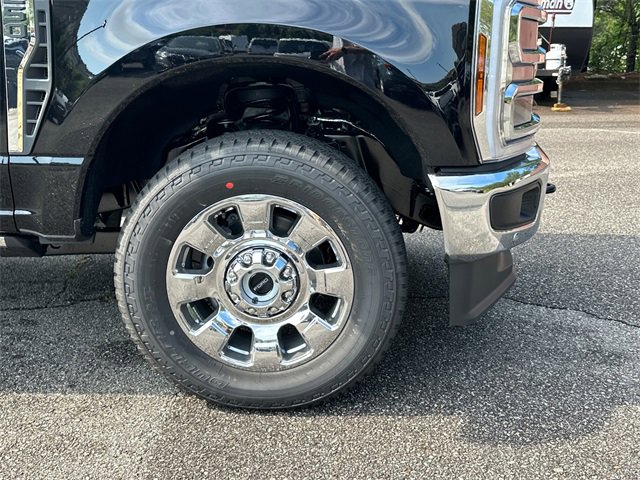 New 2025 Ford F250 King Ranch w/ Chrome Package image 12