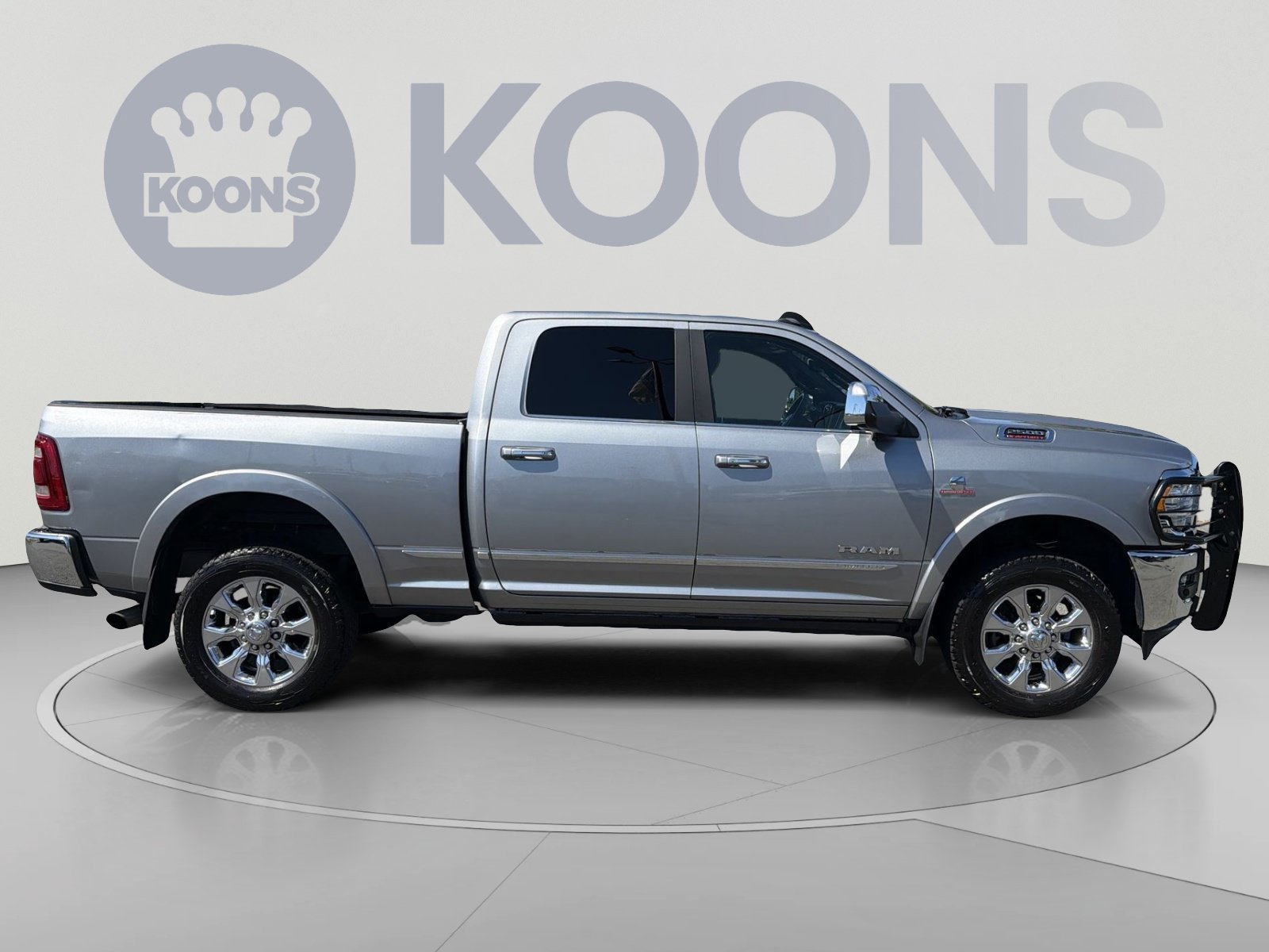 Used 2019 RAM 2500 Limited AWD/4WD image 8