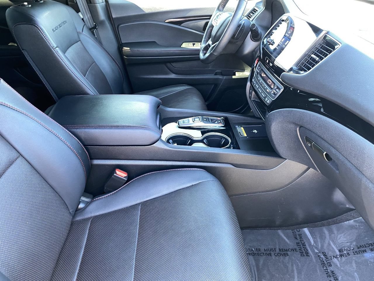 Used 2024 Honda Passport Black Edition image 10