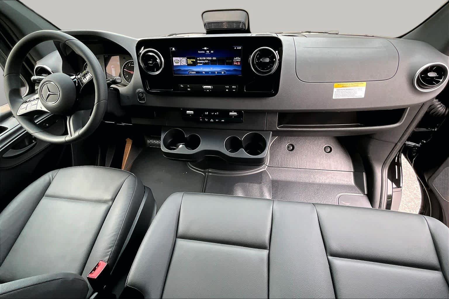 New 2026 Mercedes-Benz Sprinter 2500 image 7