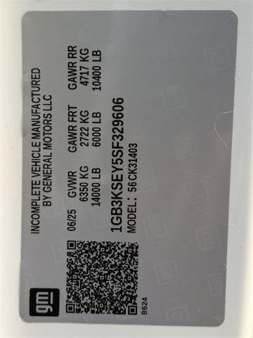 New 2025 Chevrolet Silverado 3500 W/T w/ WT Convenience Package image 30