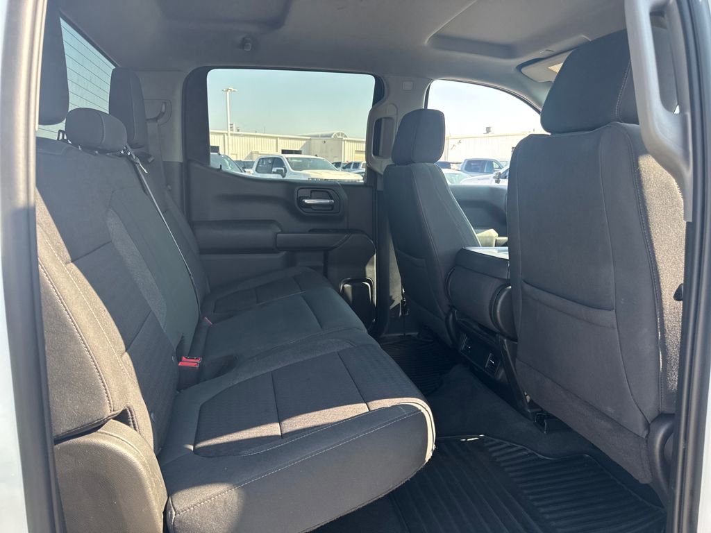 Used 2022 Chevrolet Silverado 1500 Custom w/ Safety Confidence Package image 15
