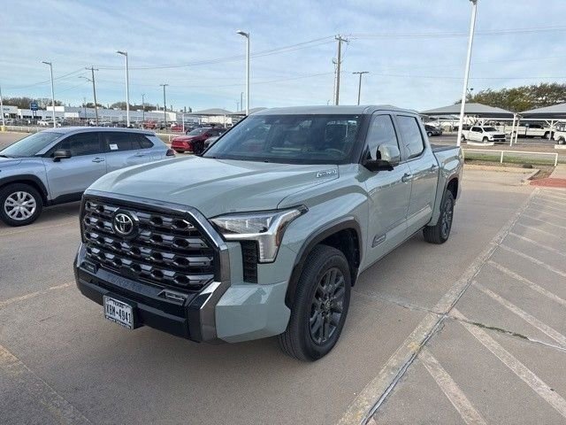 Used 2026 Toyota Tundra Platinum image 3