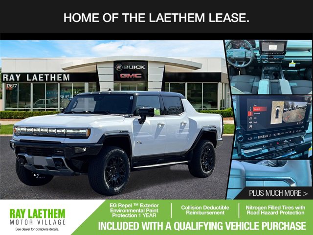 New 2026 GMC Hummer EV 4x4 Crew Cab image 1