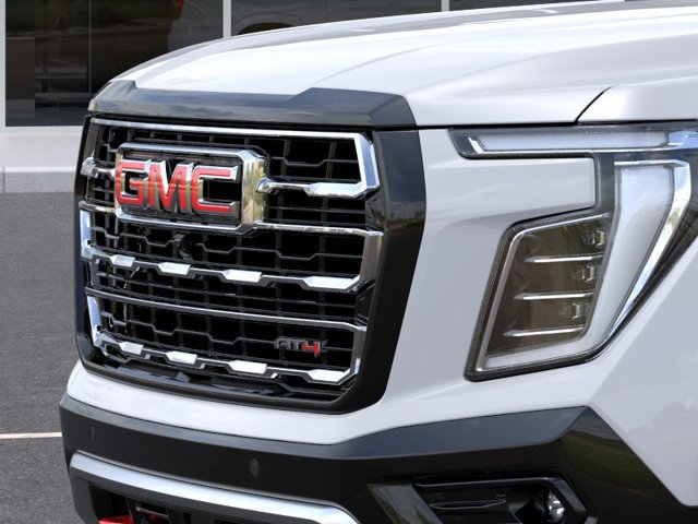 New 2026 GMC Yukon XL AT4 w/ AT4 Premium Package AWD/4WD image 13