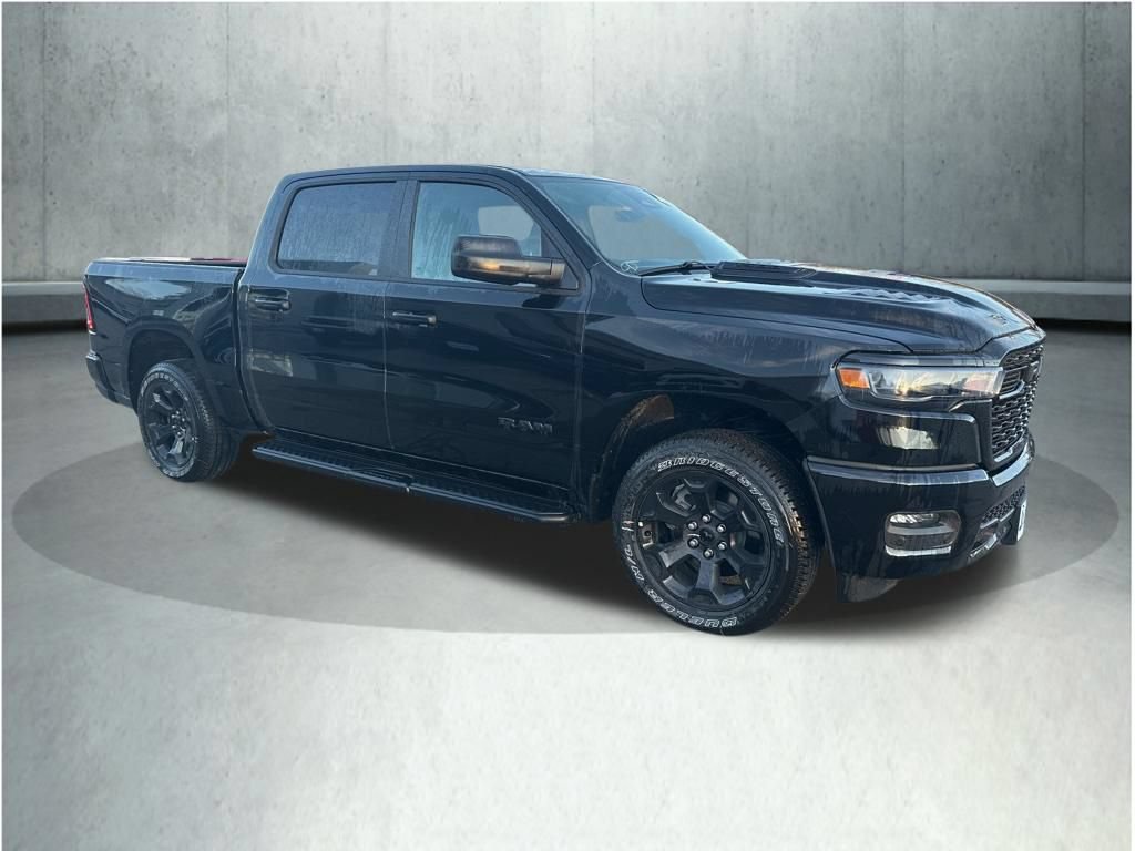 New 2026 RAM 1500 Express AWD/4WD image 8