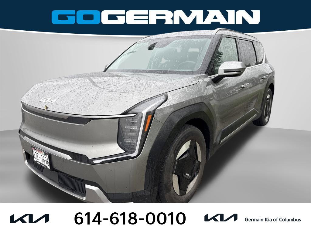 Certified 2024 Kia EV9 Wind
