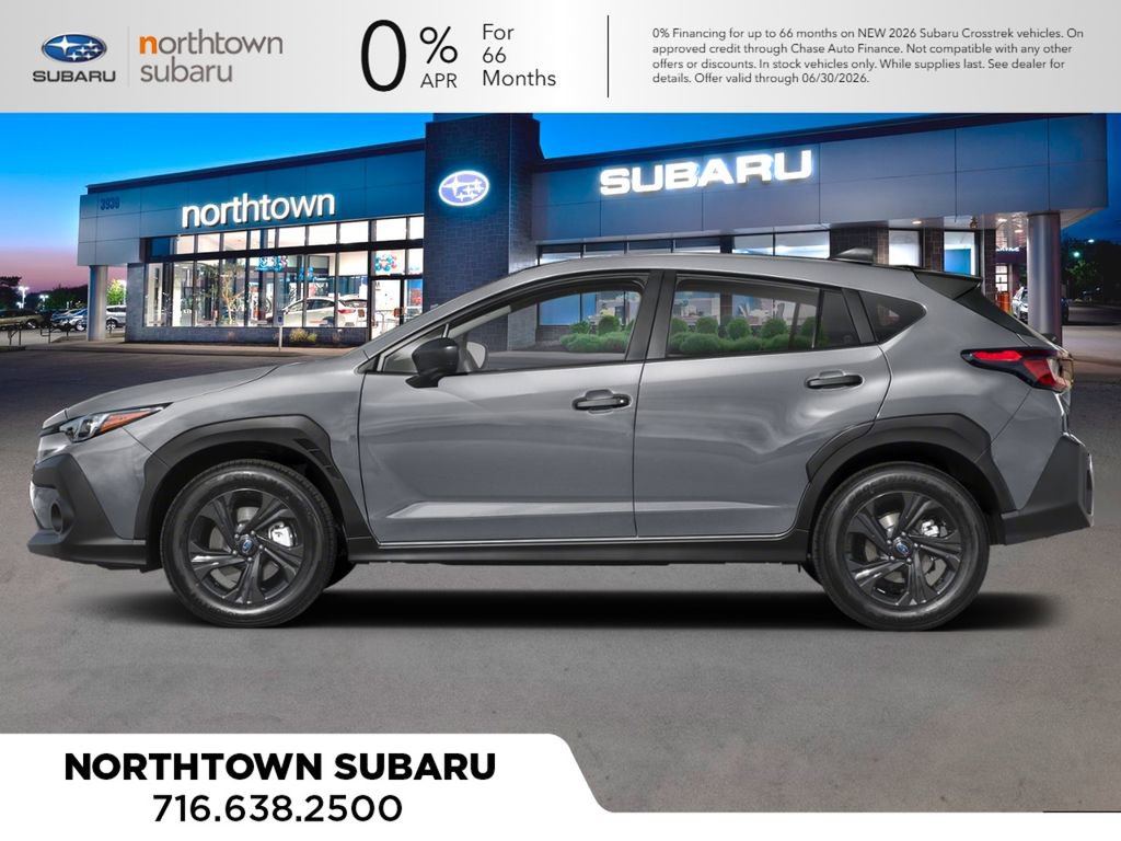 New 2026 Subaru Crosstrek 2.5i AWD/4WD image 3
