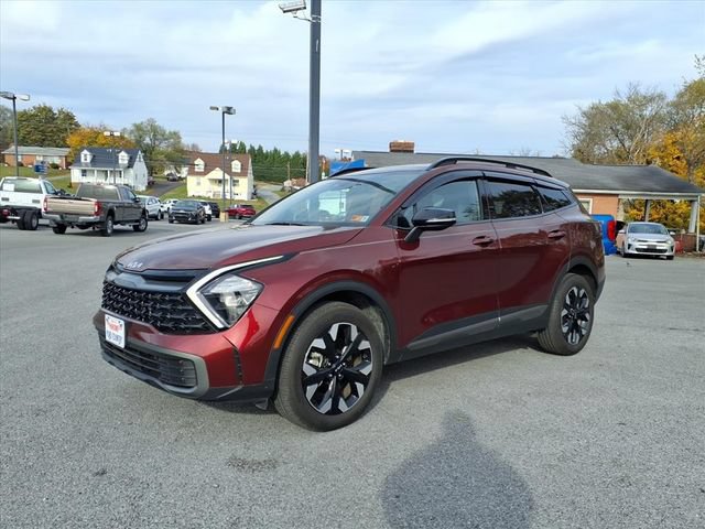 Used 2023 Kia Sportage X-Line w/ X-Line Premium Package AWD/4WD image 1