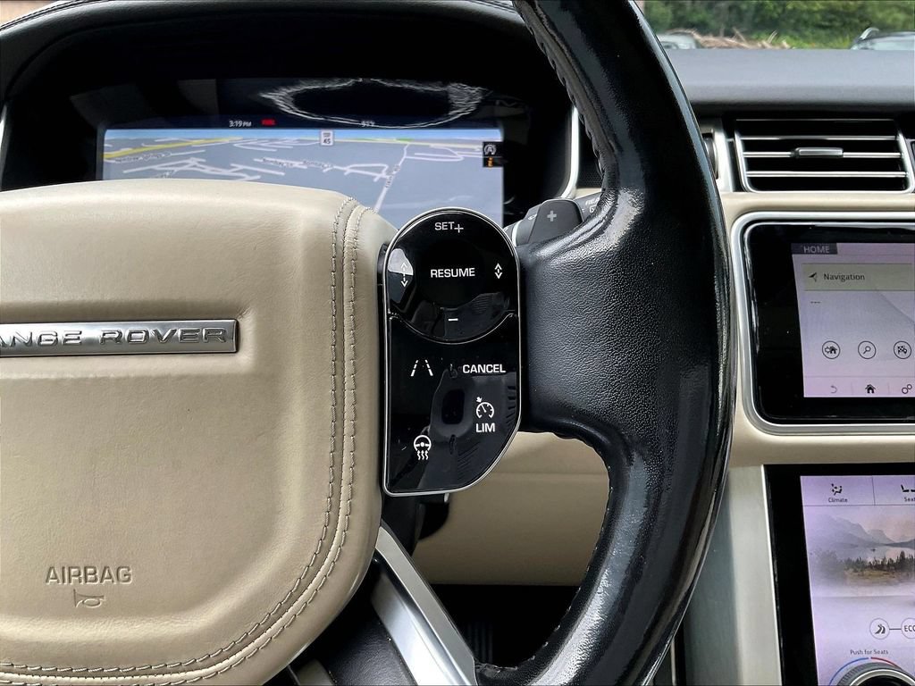 Used 2019 Land Rover Range Rover Long Wheelbase Supercharged AWD/4WD image 12
