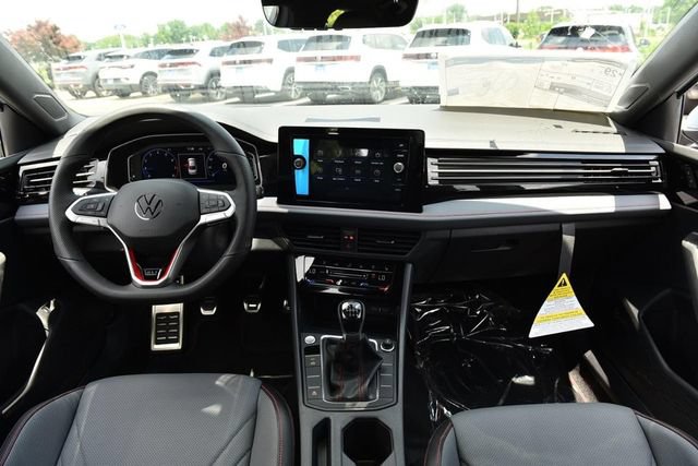 New 2026 Volkswagen Jetta GLI Autobahn FWD image 7