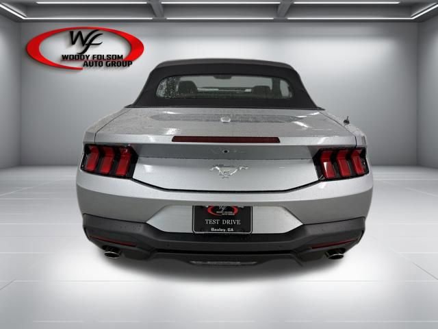 New 2026 Ford Mustang Premium RWD image 7