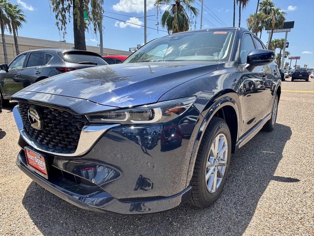 New 2025 MAZDA CX-5 AWD 2.5 S w/ Premium Plus Pkg image 3